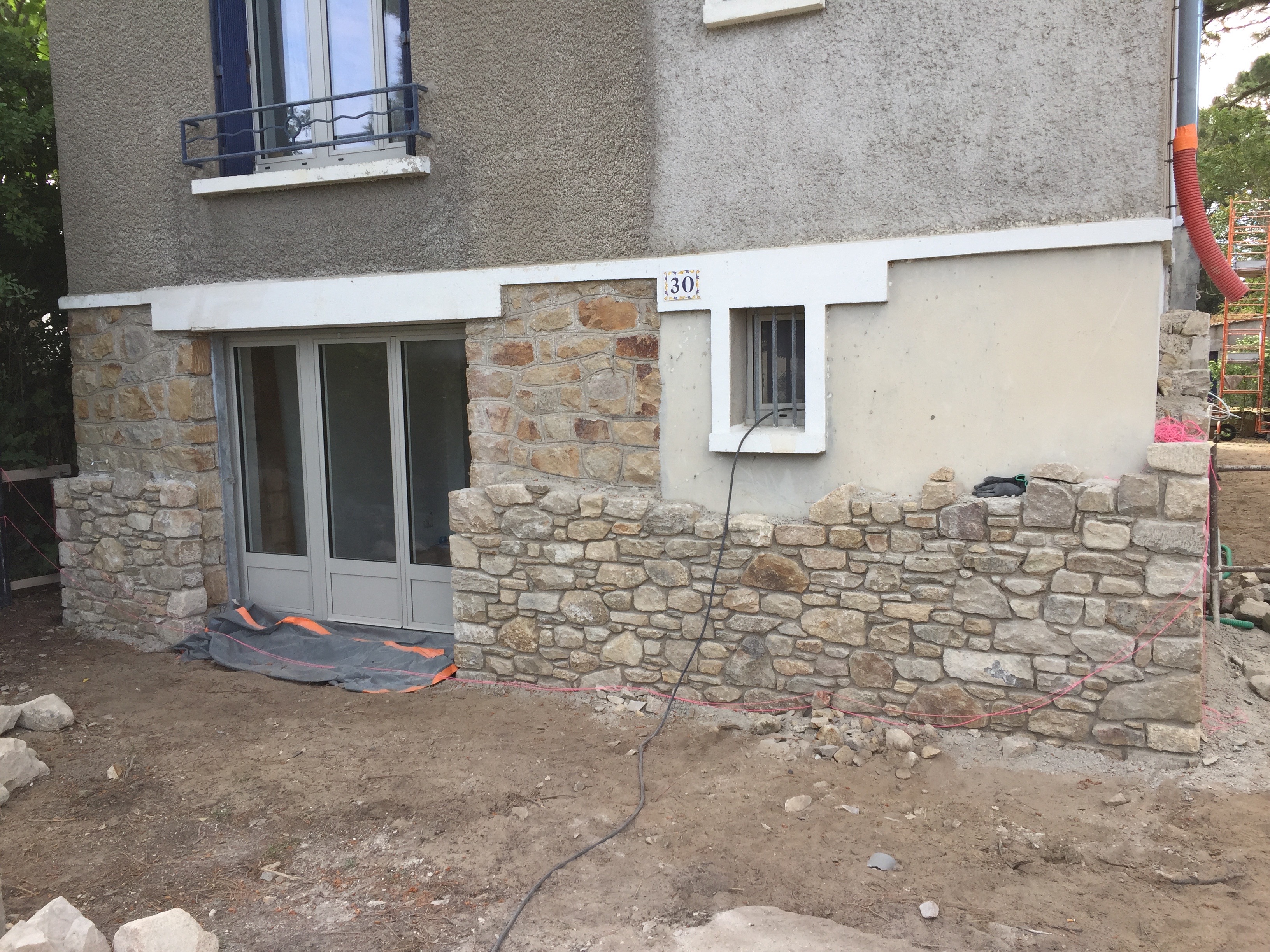 Réalisation Maison Ar Sal 24
