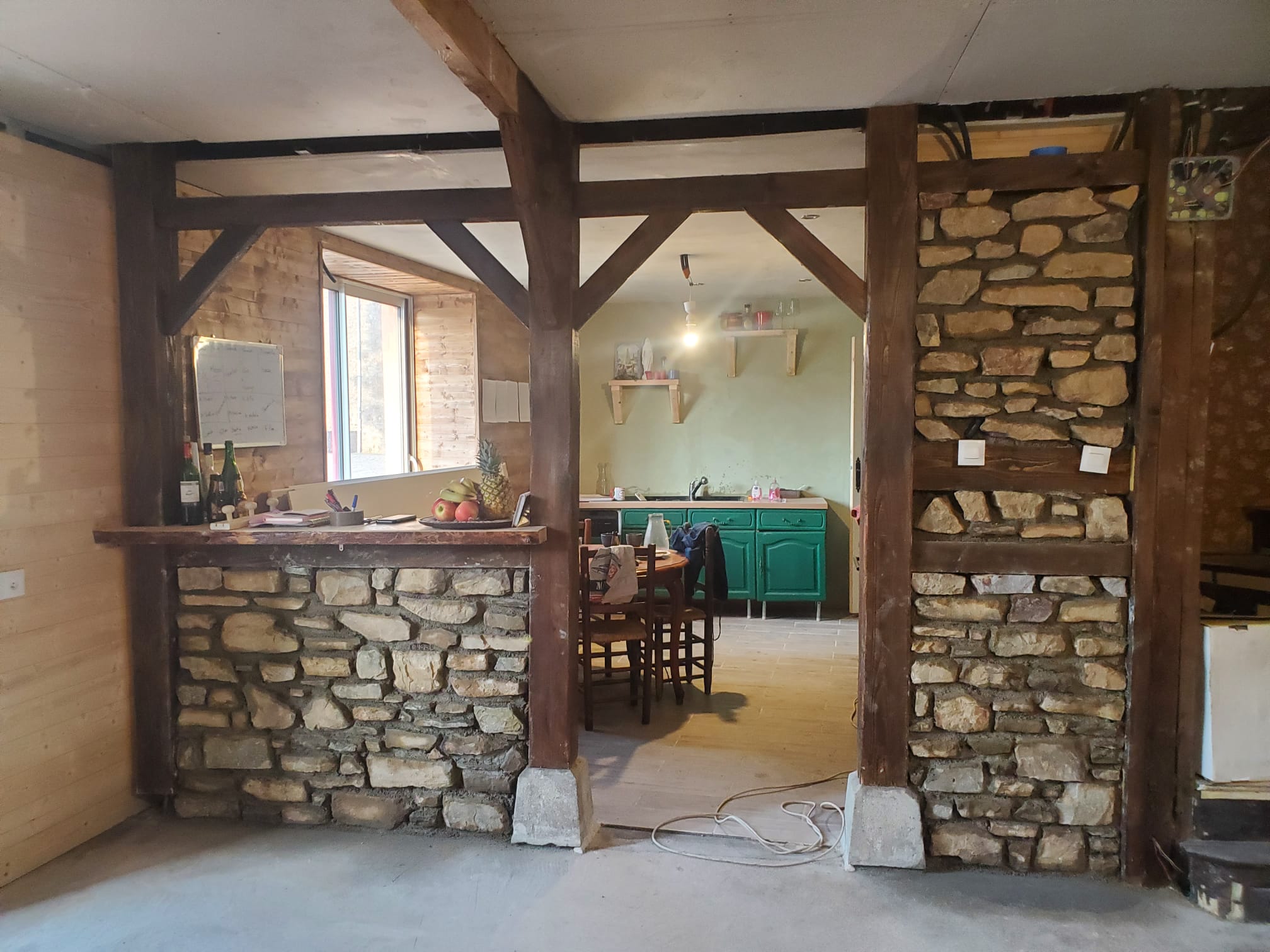 Réalisation Maison Ar Sal 32