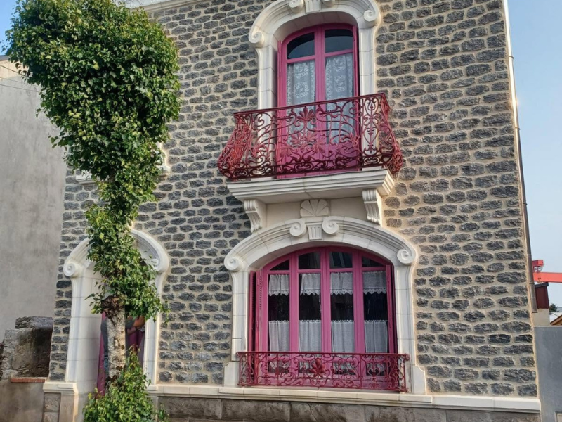 Réalisation Maison Ar Sal 3
