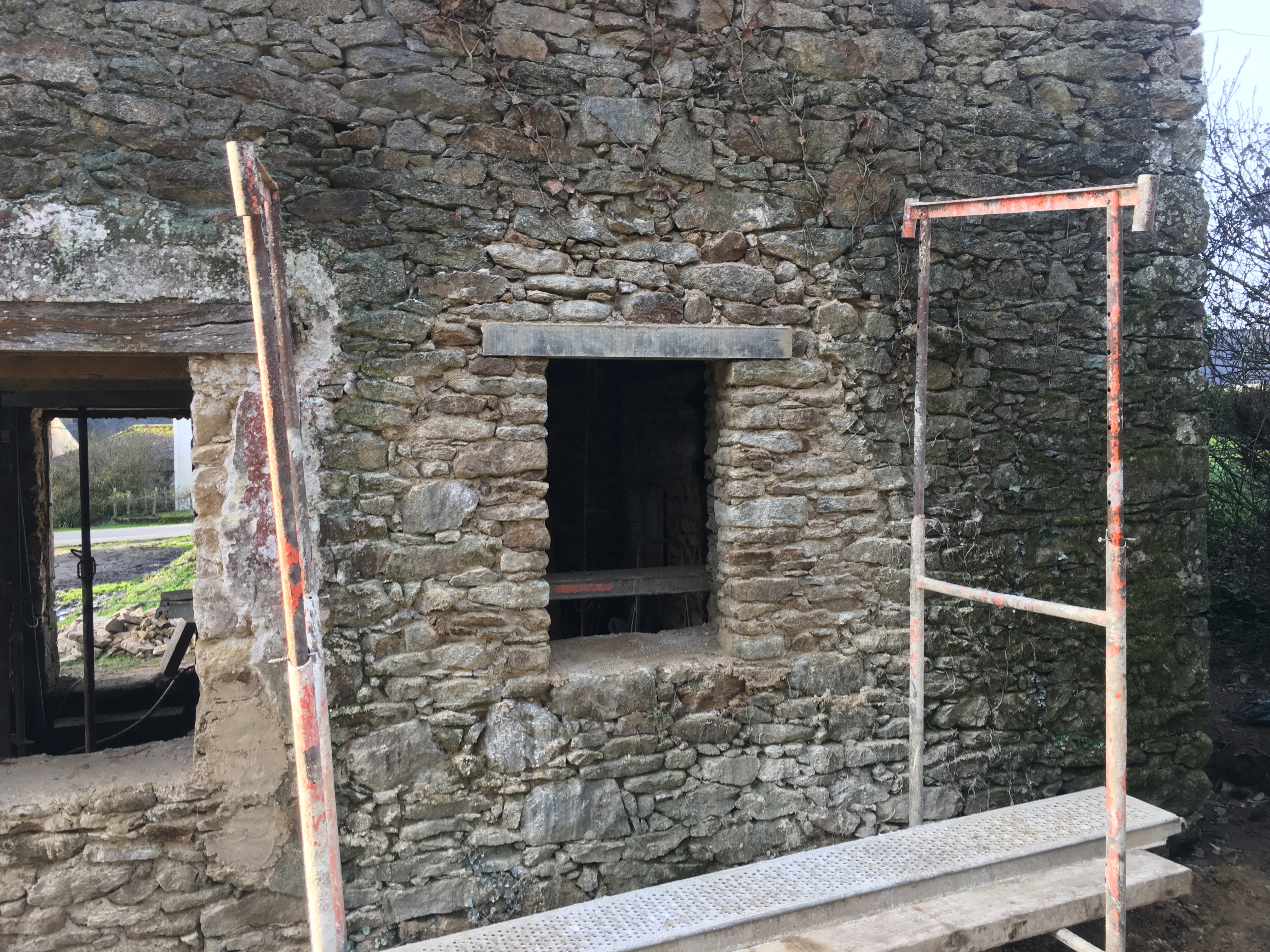 Réalisation Maison Ar Sal 27