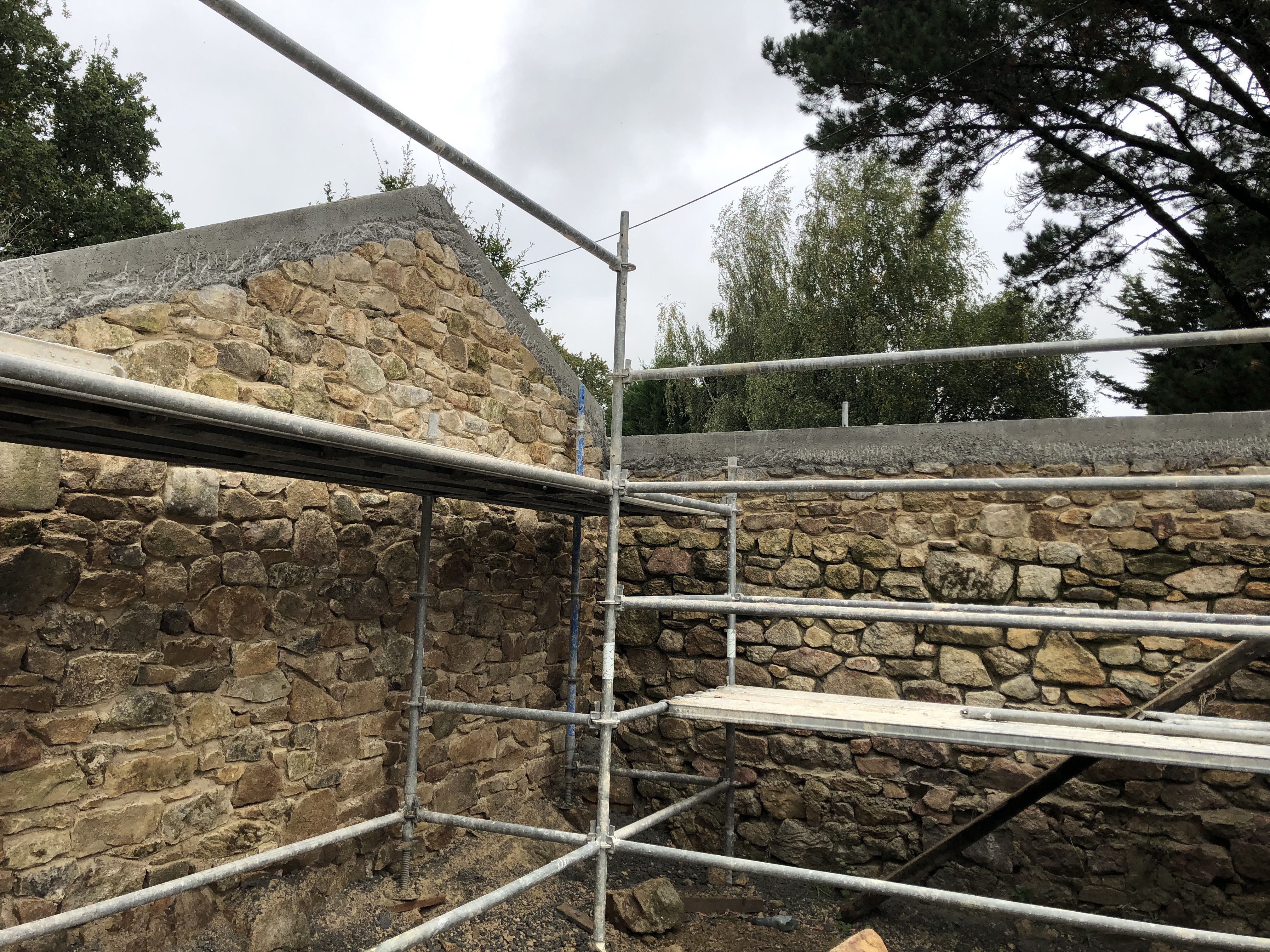 Réalisation Maison Ar Sal 21
