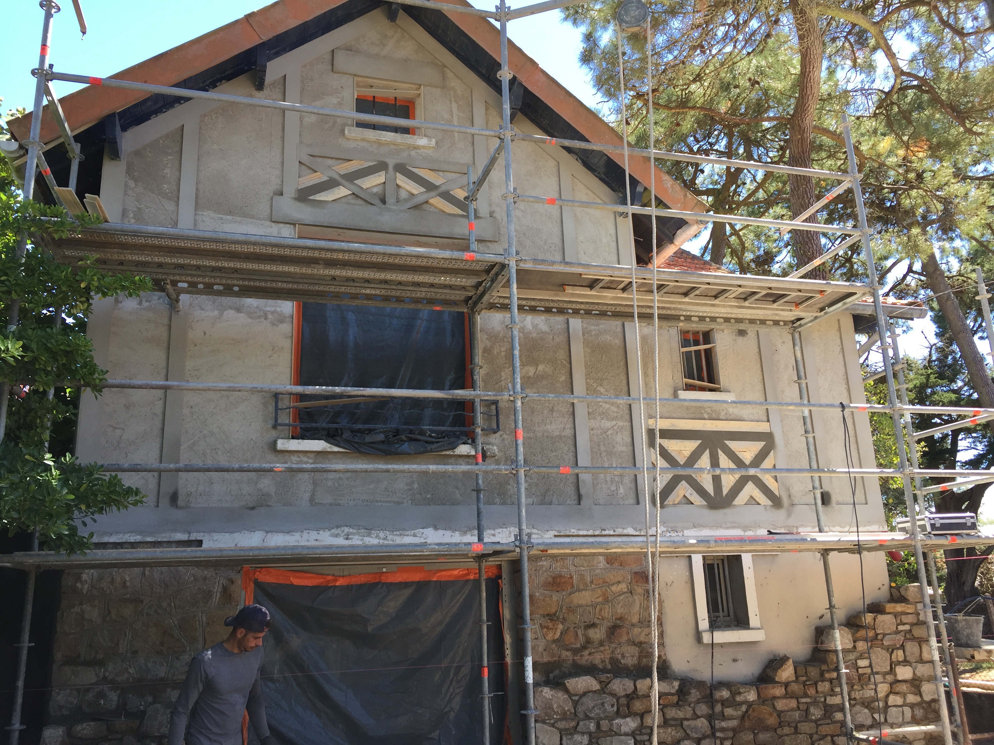 Réalisation Maison Ar Sal 28