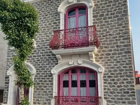 ravalement de façade Bain-de-Bretagne-1