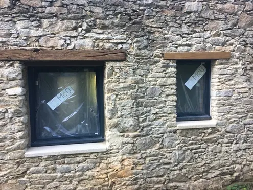 ravalement de façade Janzé-1