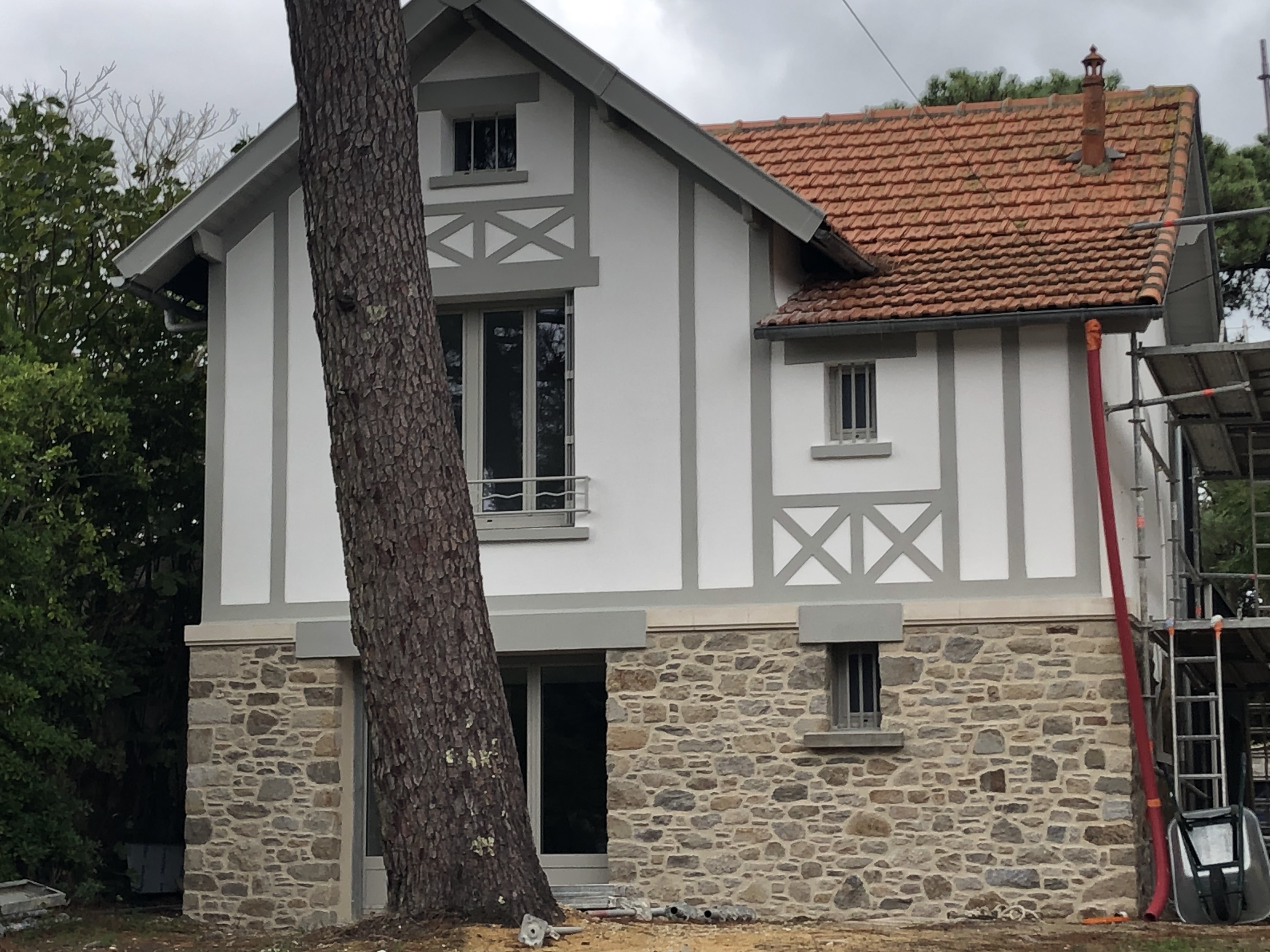 Réalisation Maison Ar Sal 23